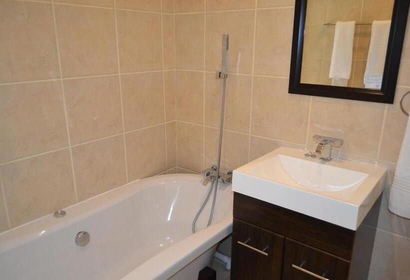 １ベッドルームアパートメント, Riviera Hotel Hartenbos