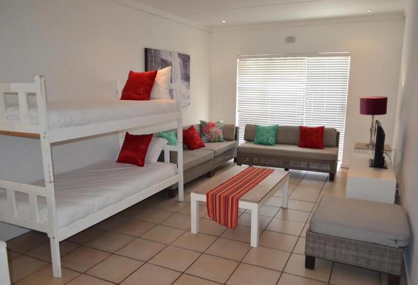 １ベッドルームアパートメント, Riviera Hotel Hartenbos