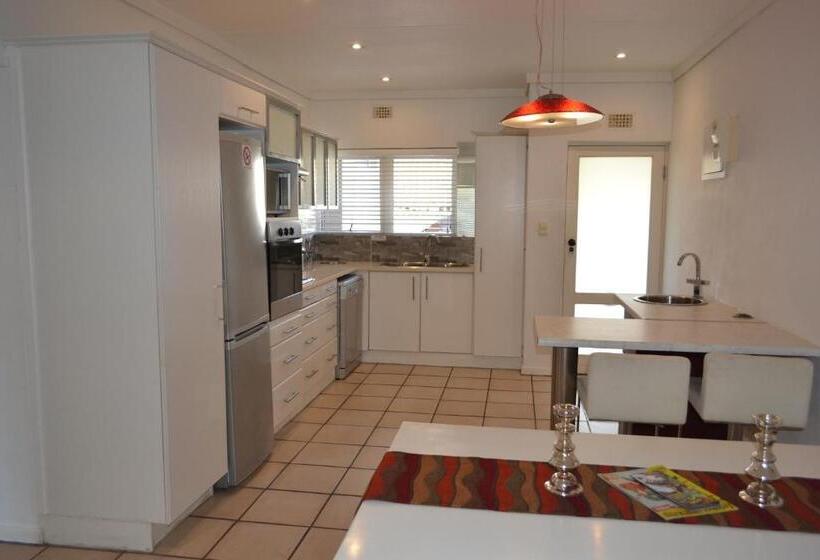 １ベッドルームアパートメント, Riviera Hotel Hartenbos