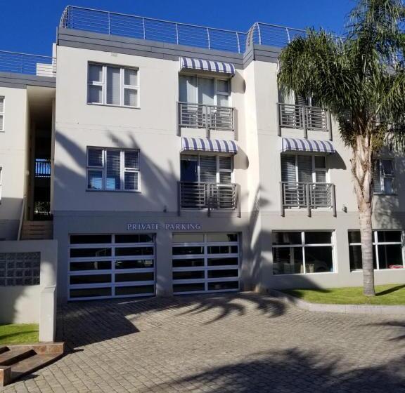 １ベッドルームアパートメント, Riviera Hotel Hartenbos