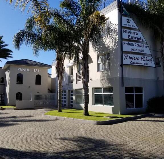 １ベッドルームアパートメント, Riviera Hotel Hartenbos