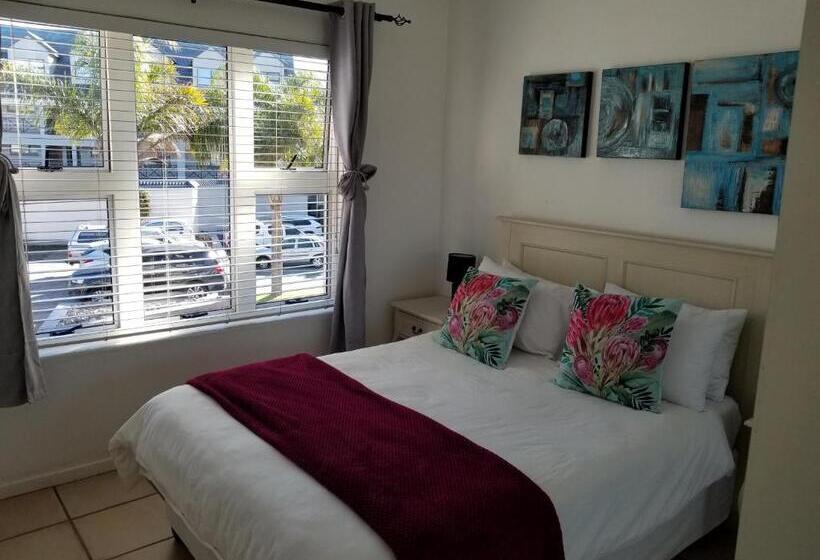 １ベッドルームアパートメント, Riviera Hotel Hartenbos