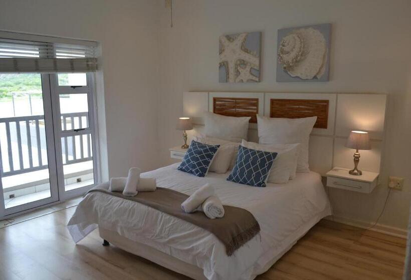 １ベッドルームアパートメント, Riviera Hotel Hartenbos