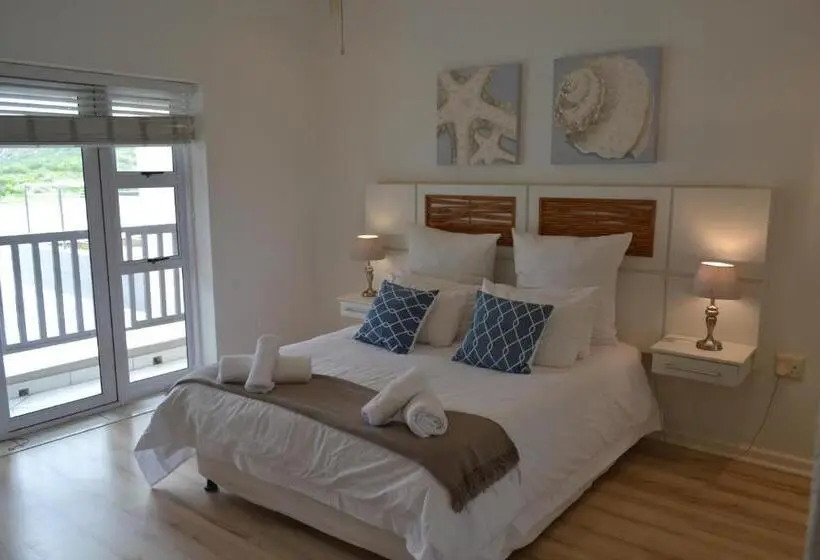 １ベッドルームアパートメント, Riviera Hotel Hartenbos