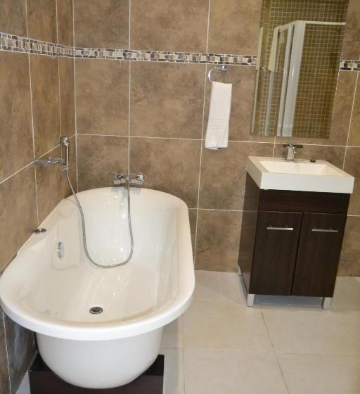 １ベッドルームアパートメント, Riviera Hotel Hartenbos