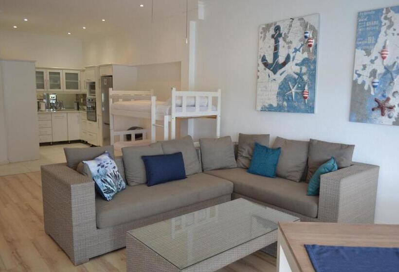 １ベッドルームアパートメント, Riviera Hotel Hartenbos