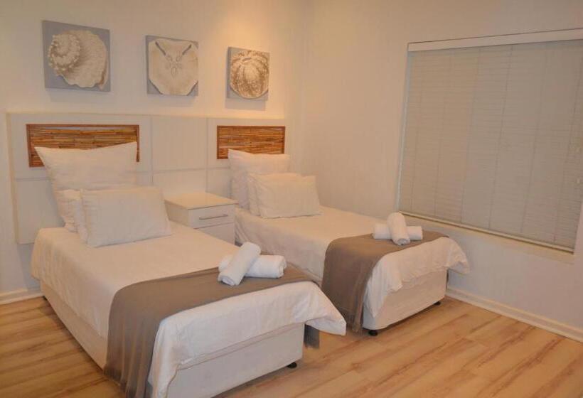 １ベッドルームアパートメント, Riviera Hotel Hartenbos