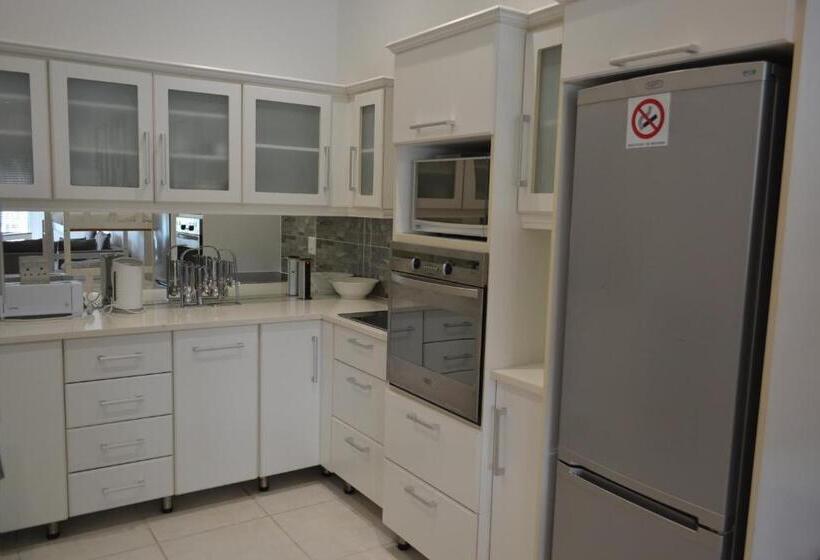 １ベッドルームアパートメント, Riviera Hotel Hartenbos