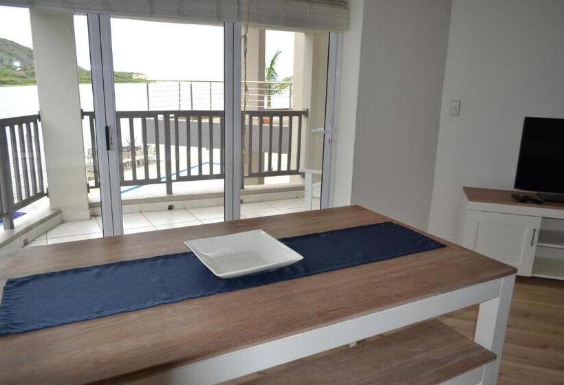 １ベッドルームアパートメント, Riviera Hotel Hartenbos