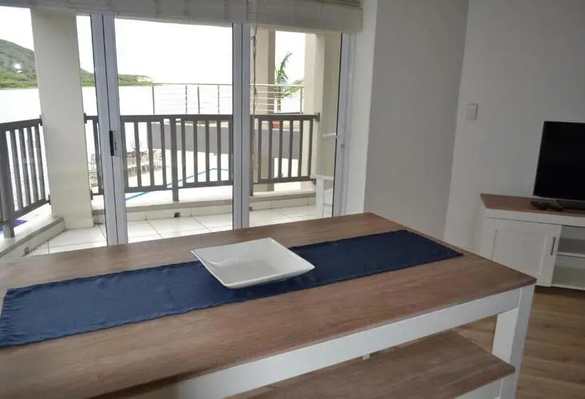 １ベッドルームアパートメント, Riviera Hotel Hartenbos