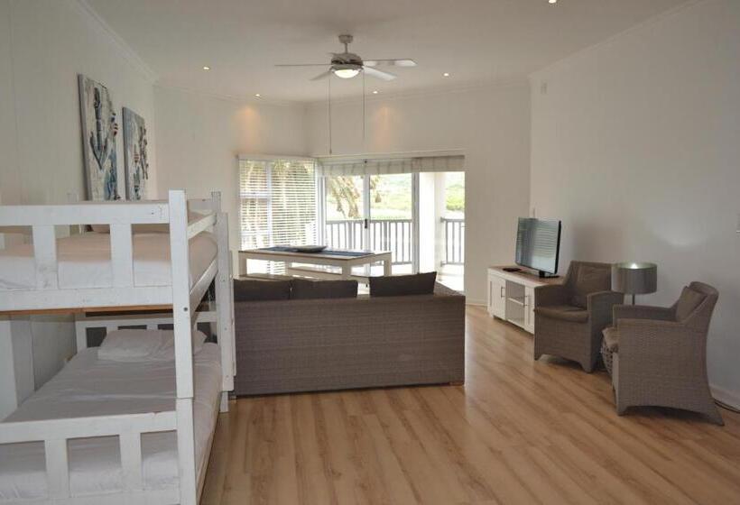 １ベッドルームアパートメント, Riviera Hotel Hartenbos