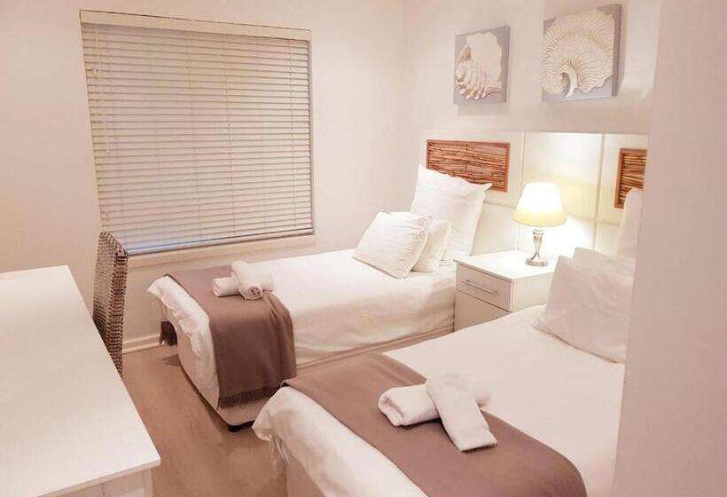 １ベッドルームアパートメント, Riviera Hotel Hartenbos