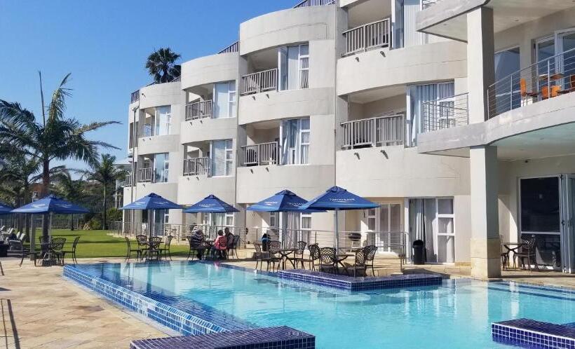 １ベッドルームアパートメント, Riviera Hotel Hartenbos