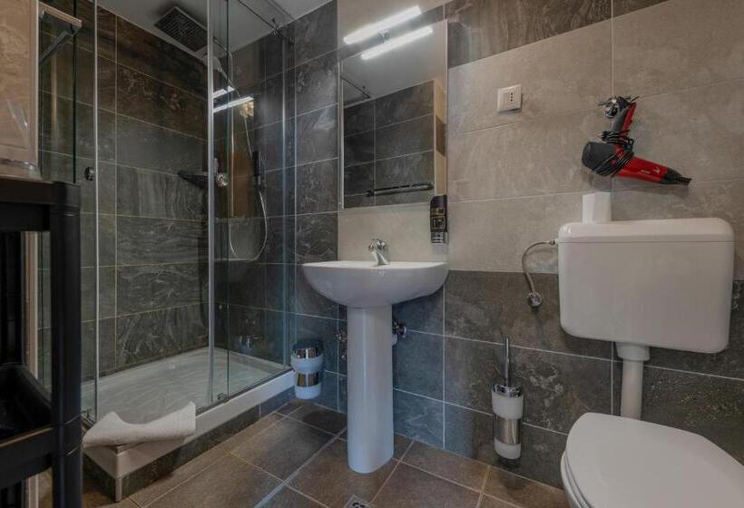 带1个卧室的舒适公寓, Aparthotel Plat