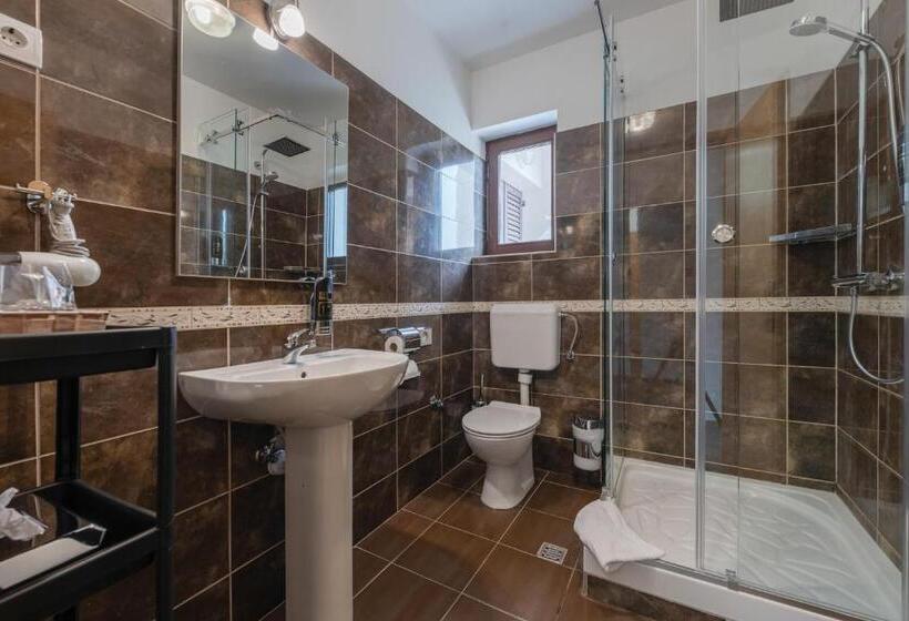 Comfort room with balcony, Aparthotel Plat