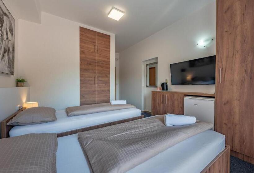 Comfort room with balcony, Aparthotel Plat