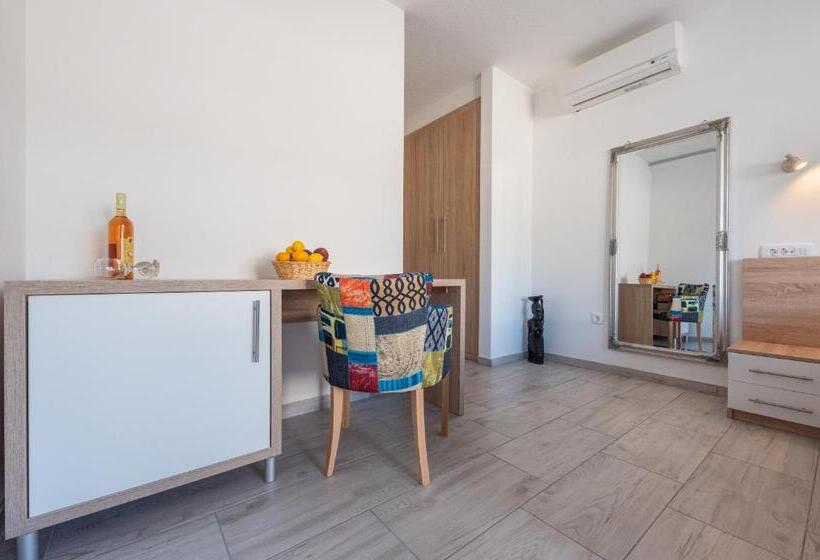 豪华房间, Aparthotel Plat