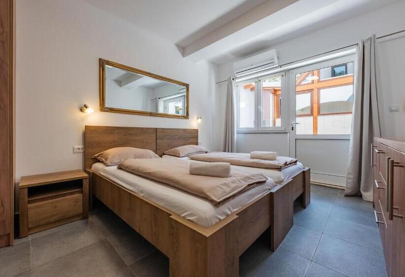 舒适型房间, Aparthotel Plat