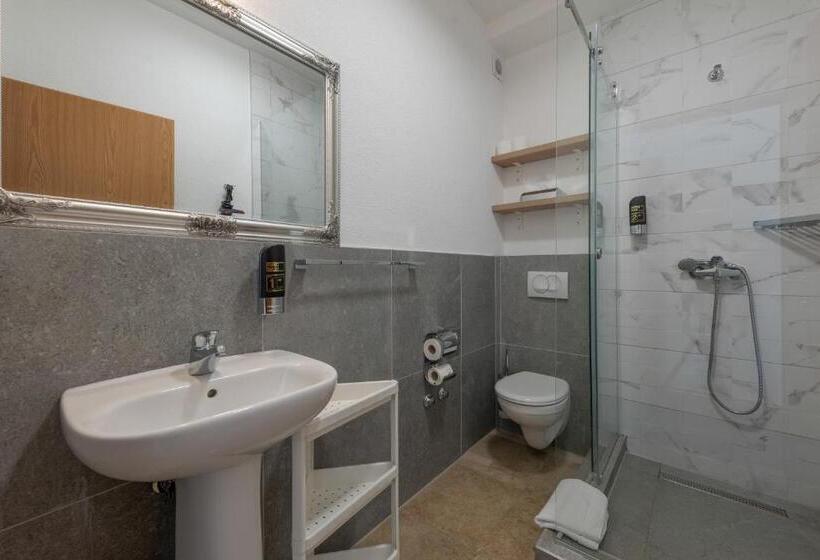 舒适房间带泳池景, Aparthotel Plat