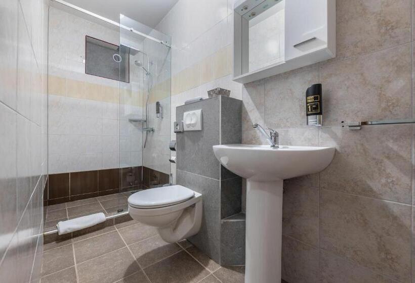 Студио Стандарт Вид на Бассейн, Aparthotel Plat