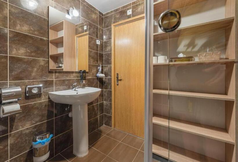 Студио Стандарт Вид на Море с Балконом, Aparthotel Plat