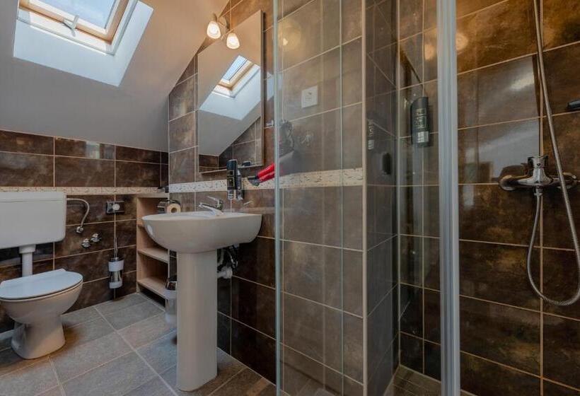 海景标准带阳台一室公寓, Aparthotel Plat