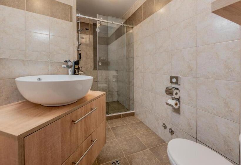 Номер Basic, Aparthotel Plat
