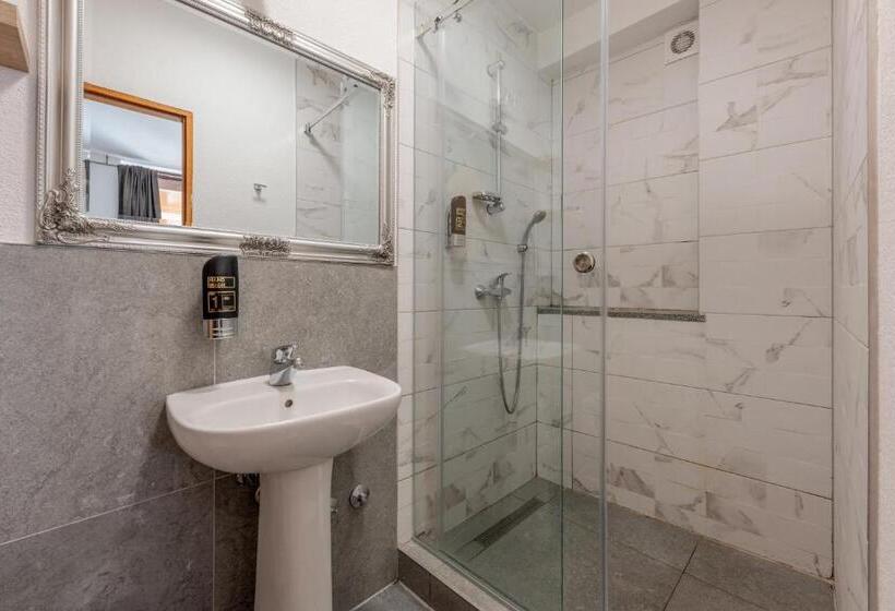 基本间, Aparthotel Plat