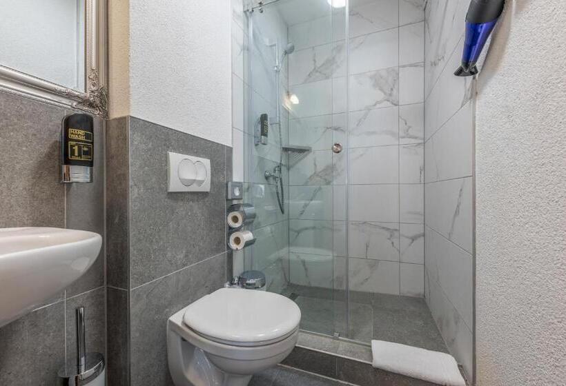 标准间带游泳池, Aparthotel Plat