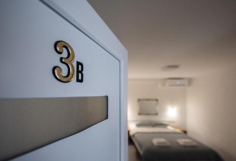 标准间带游泳池, Aparthotel Plat