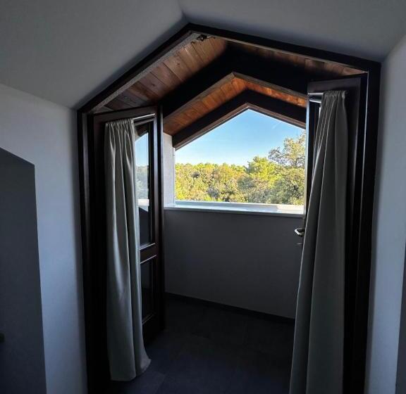 海景标准带阳台一室公寓, Aparthotel Plat