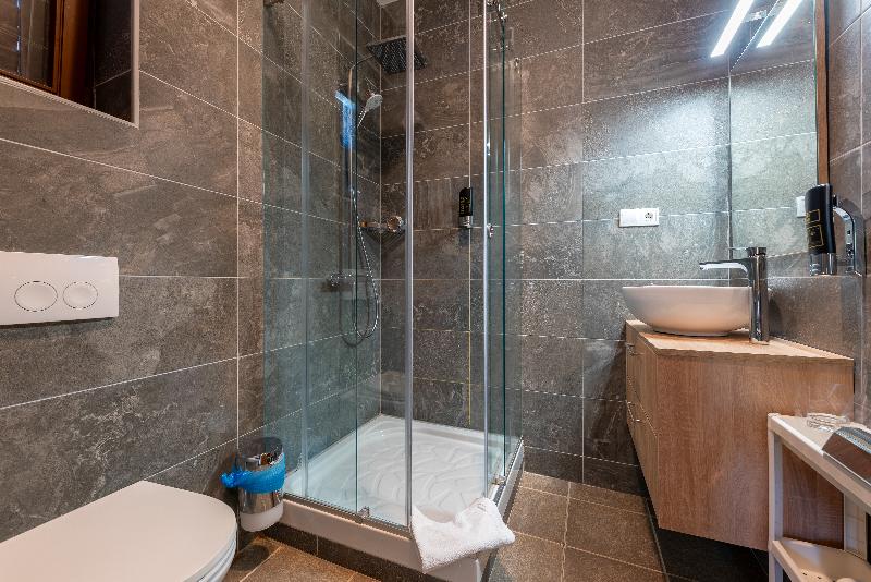 标准工作室带阳台, Aparthotel Plat