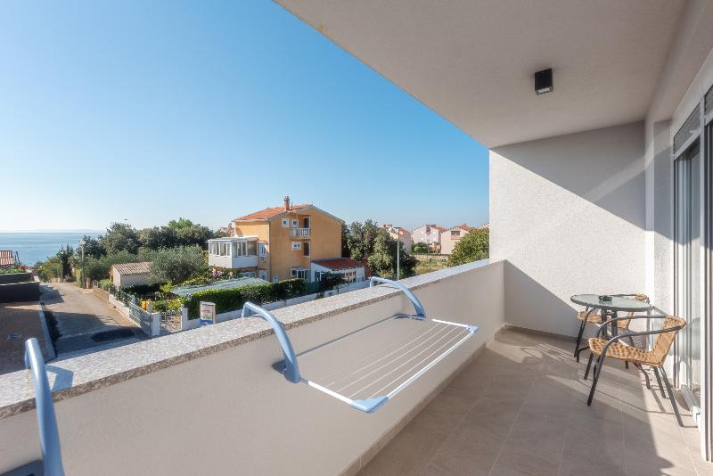 带阳台的豪华间, Aparthotel Plat