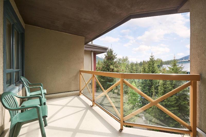 带阳台的豪华间, Aparthotel Plat