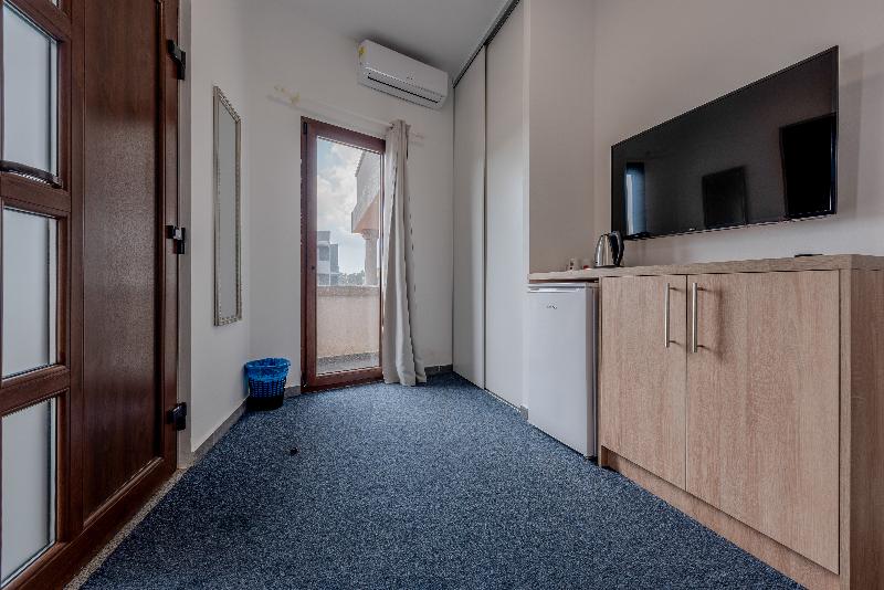 标准间带游泳池, Aparthotel Plat