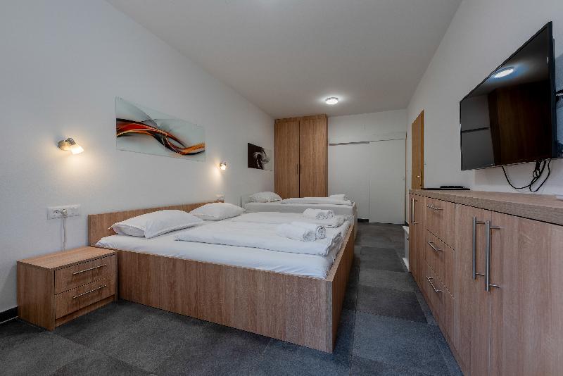 豪华房间, Aparthotel Plat