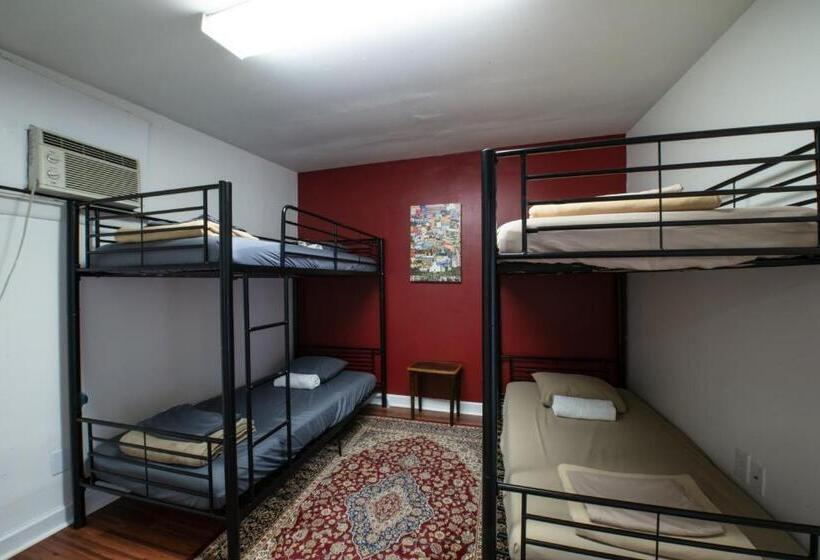 آپارتمان لوکس 1 خوابه, Hostel Auberge Nola