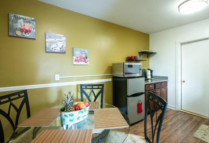 Apartamento Deluxe 1 Dormitório, Hostel Auberge Nola