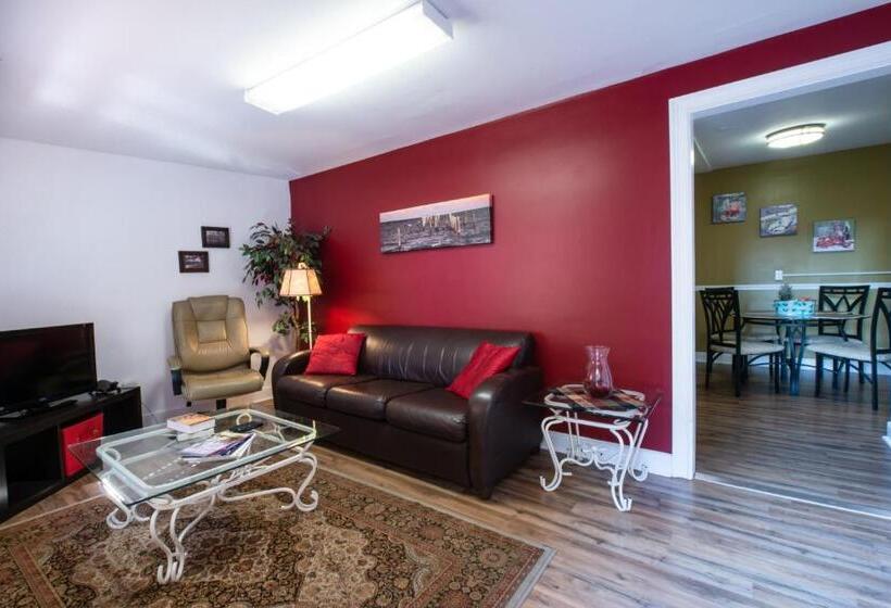 آپارتمان لوکس 1 خوابه, Hostel Auberge Nola