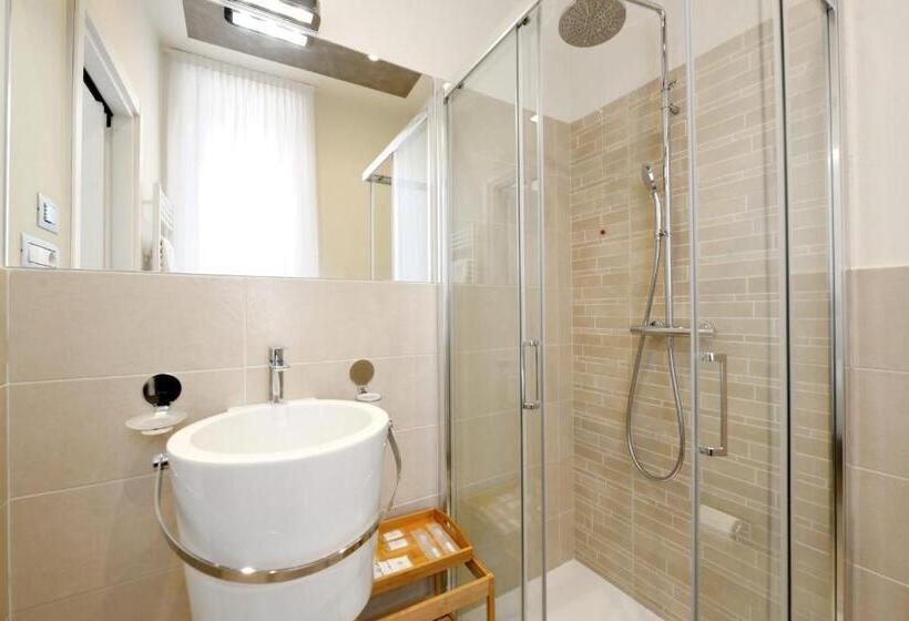 חדר סטנדרט, La Corte Sul Naviglio