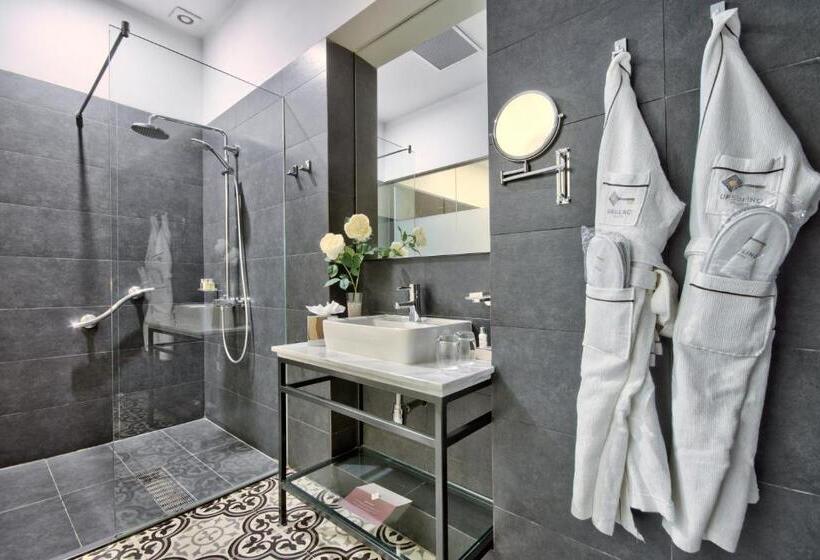 اتاق استاندارد اینتریور, Ursulino Valletta