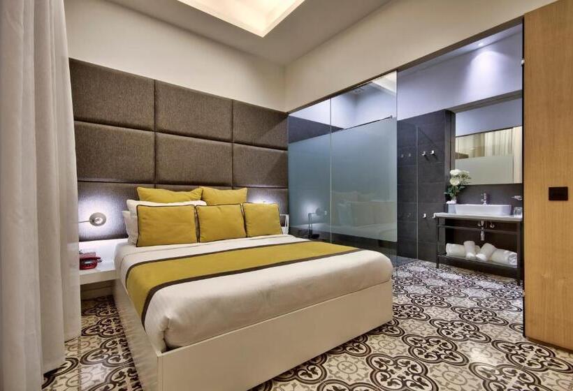 اتاق استاندارد اینتریور, Ursulino Valletta