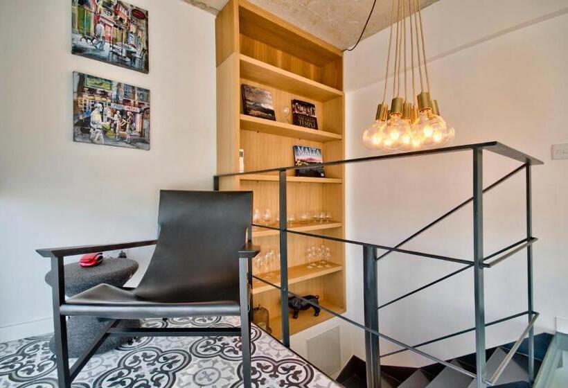 1 Bedroom Penthouse Apartment, Ursulino Valletta
