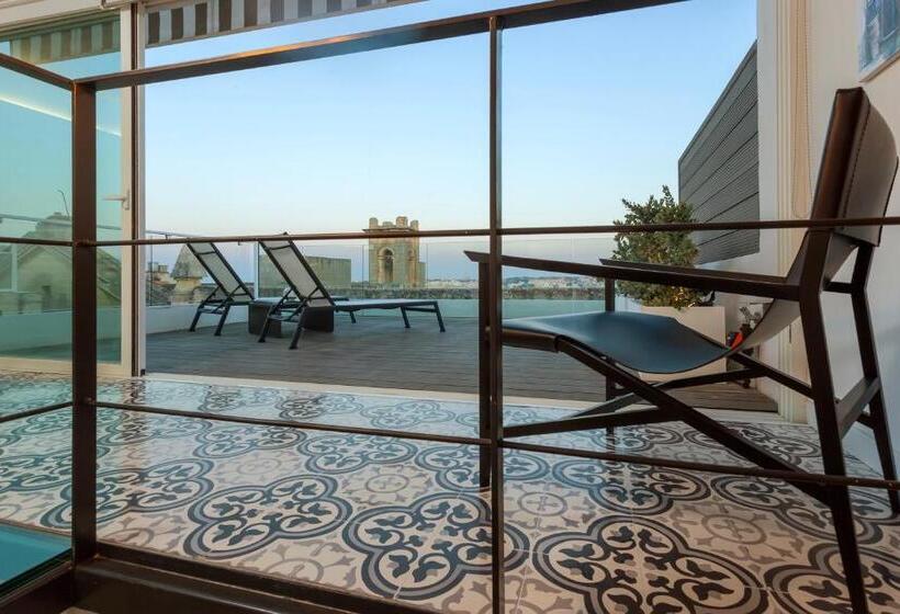 1 Bedroom Penthouse Apartment, Ursulino Valletta
