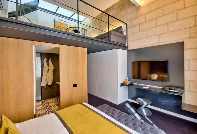 1 Bedroom Penthouse Apartment, Ursulino Valletta