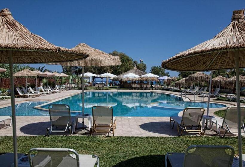 Апартаменты 1 Спальня Вид на Море, Gold Apartments