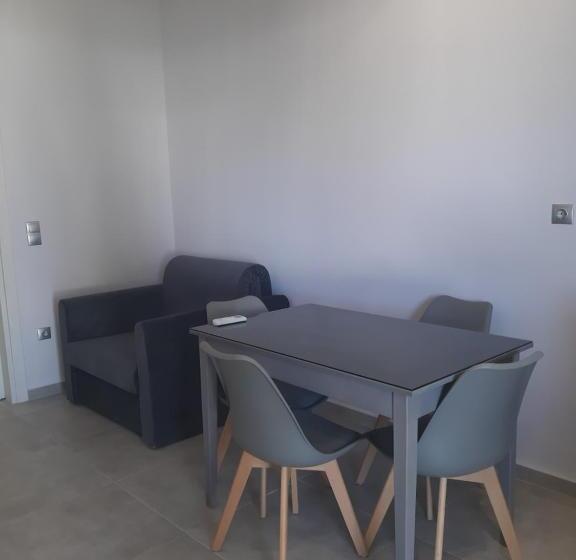 Апартаменты Deluxe 1 Спальня, Gold Apartments