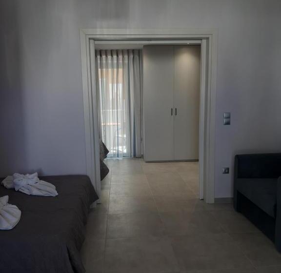 Апартаменты Deluxe 1 Спальня, Gold Apartments