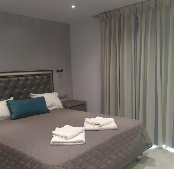 Апартаменты Deluxe 1 Спальня, Gold Apartments