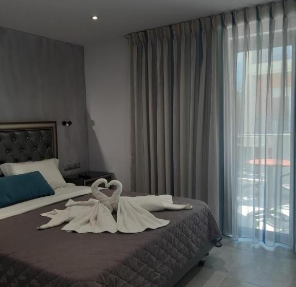 Апартаменты Deluxe 1 Спальня, Gold Apartments